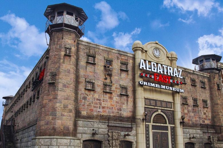 Things To Do Alcatraz East Crime Museum